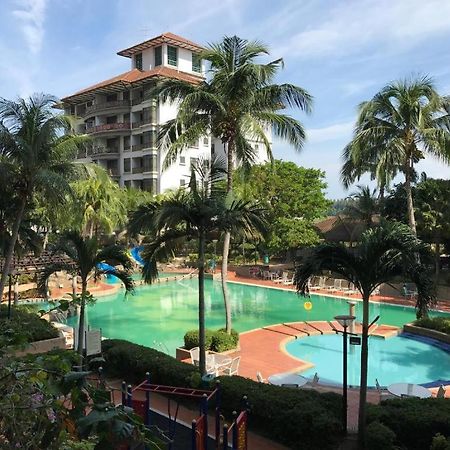 Rezeki Mahkota Hotel Malacca Exteriör bild
