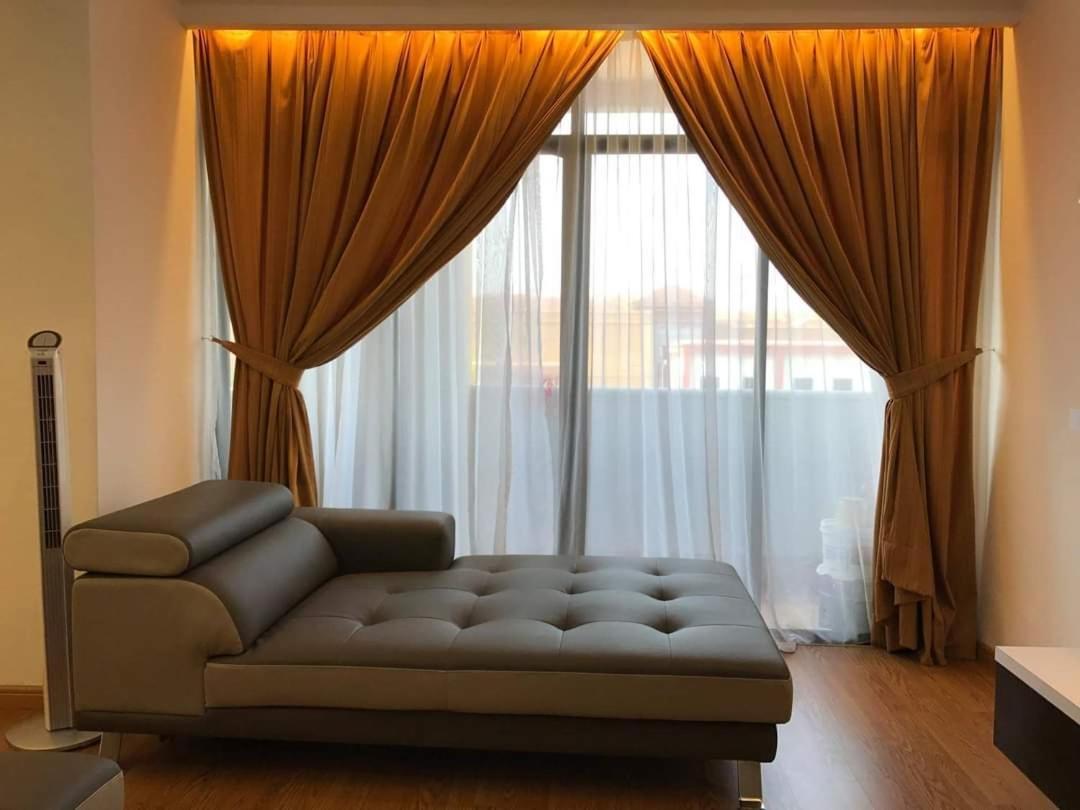 Rezeki Mahkota Hotel Malacca Exteriör bild