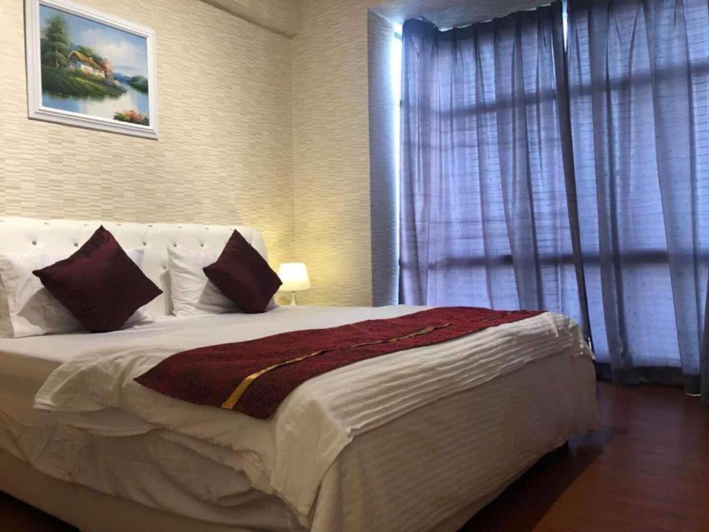 Rezeki Mahkota Hotel Malacca Exteriör bild